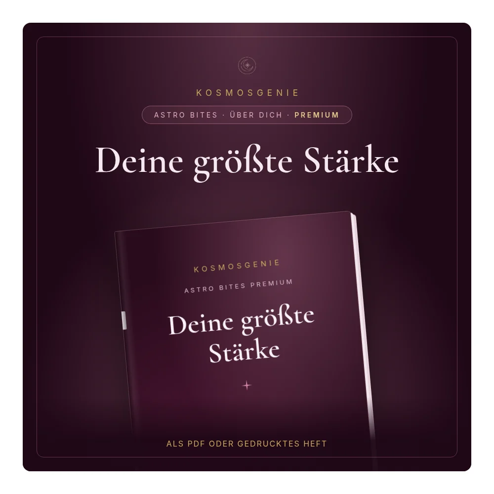 Größte Stärke