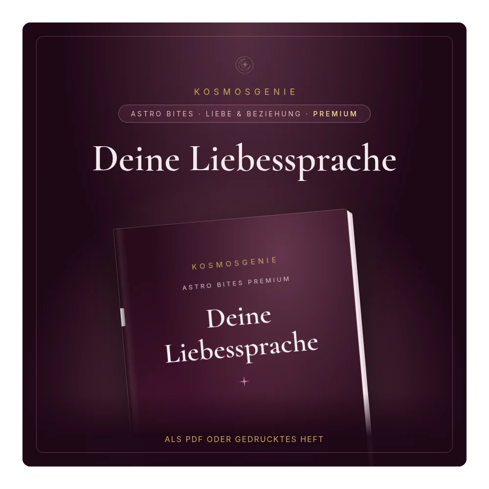 Liebessprache