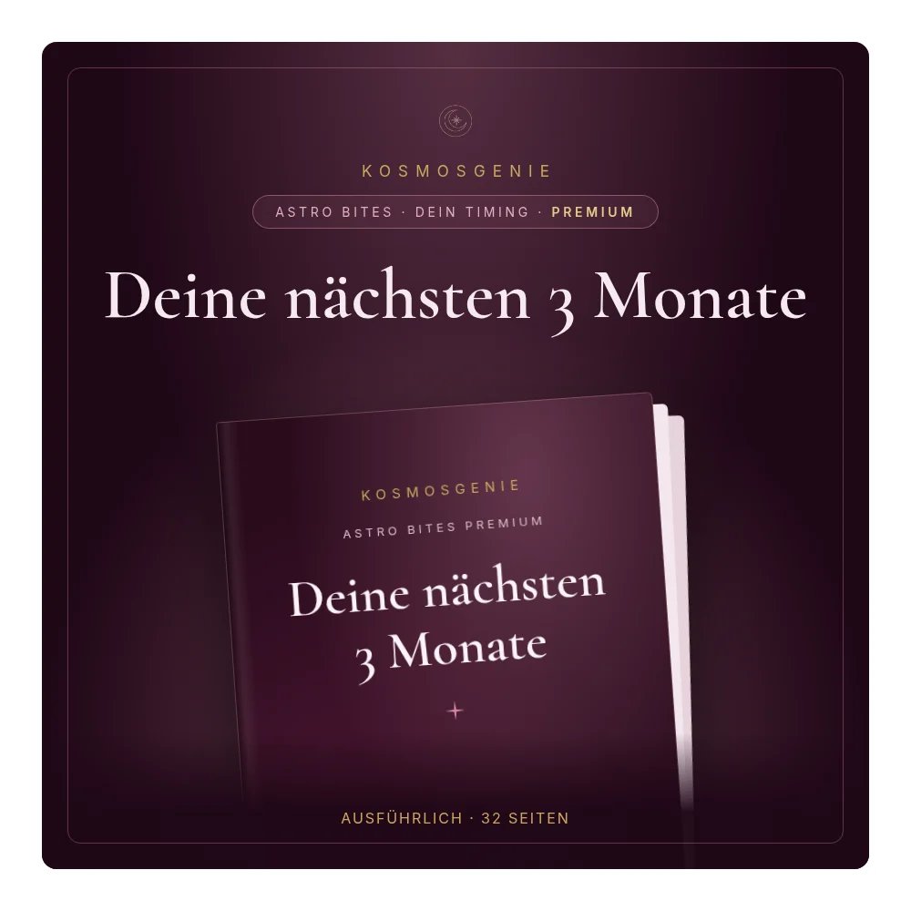 Nächste 3 Monate