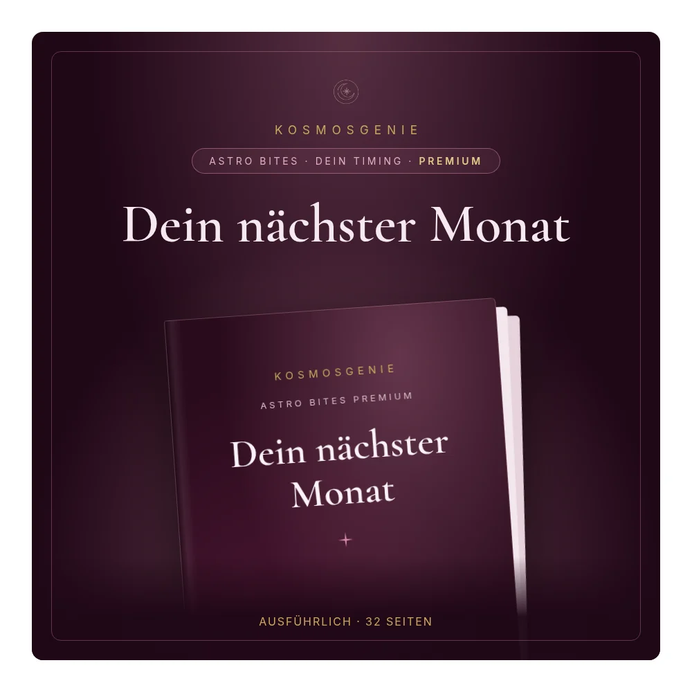 Nächster Monat