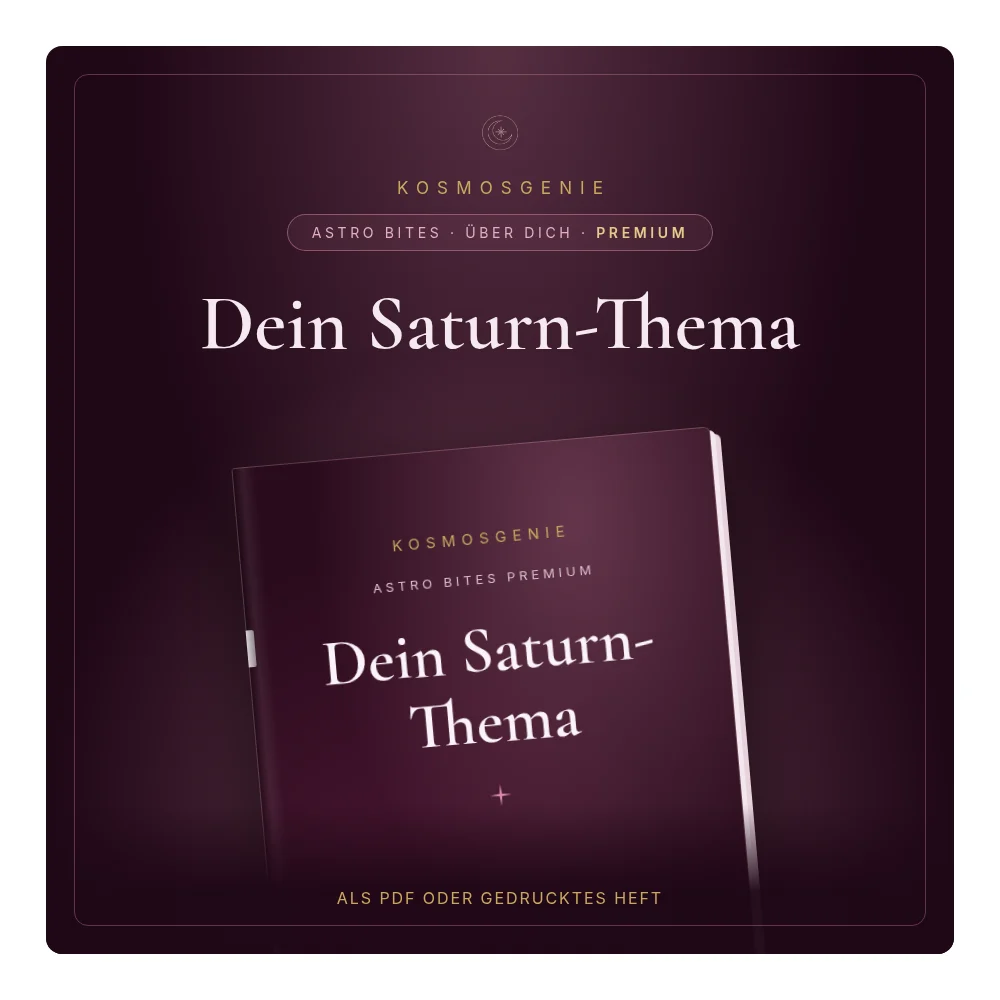 Saturn-Thema