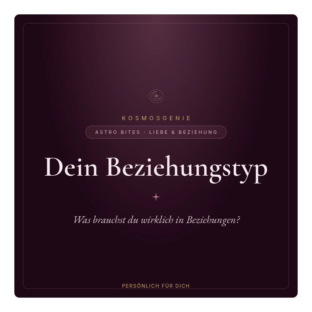 Beziehungstyp