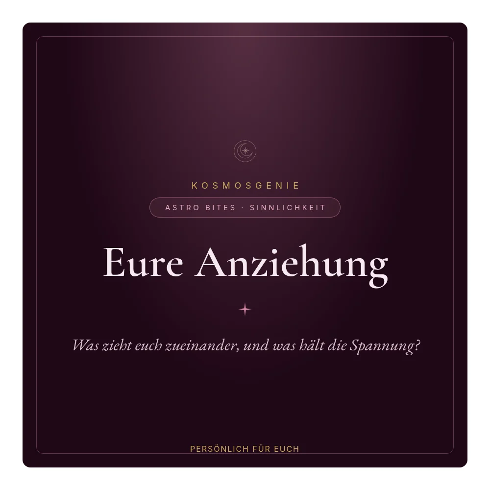 Eure Anziehung