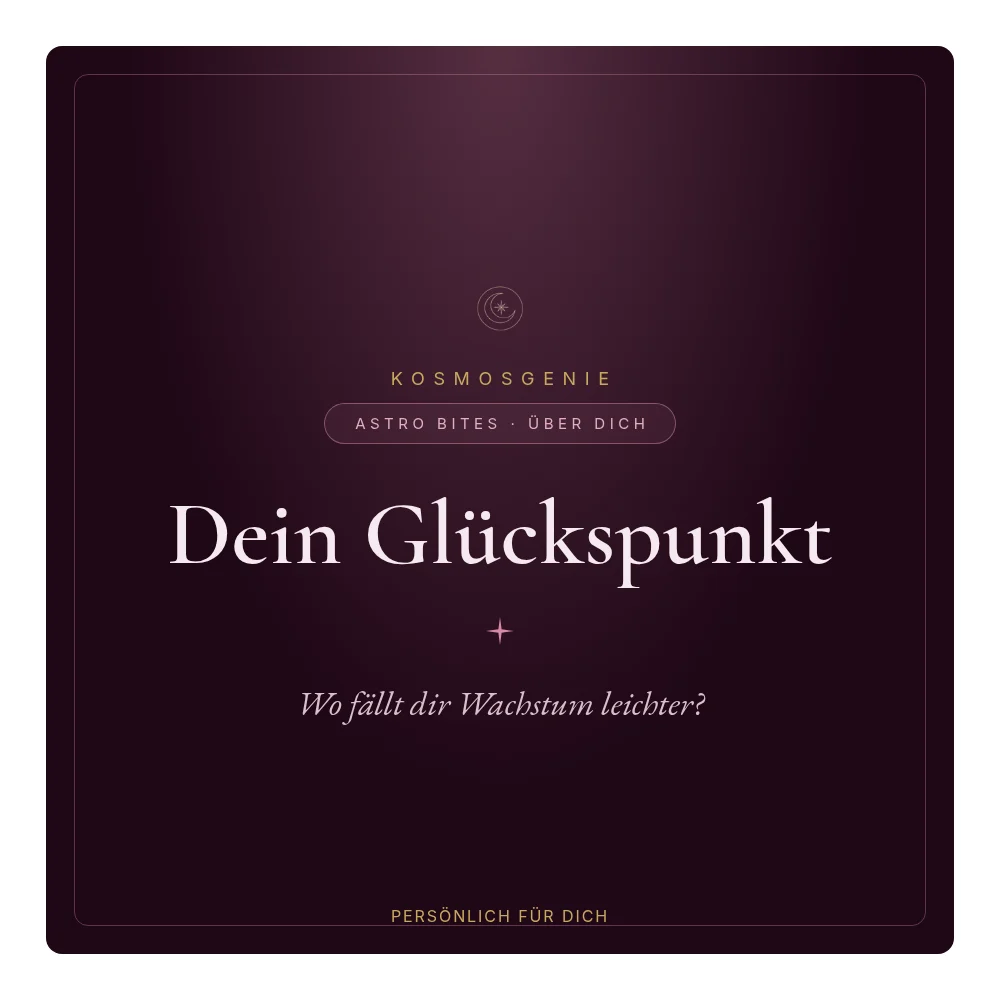 Glückspunkt
