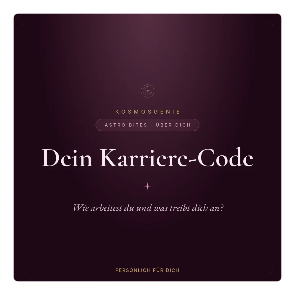 Karriere-Code