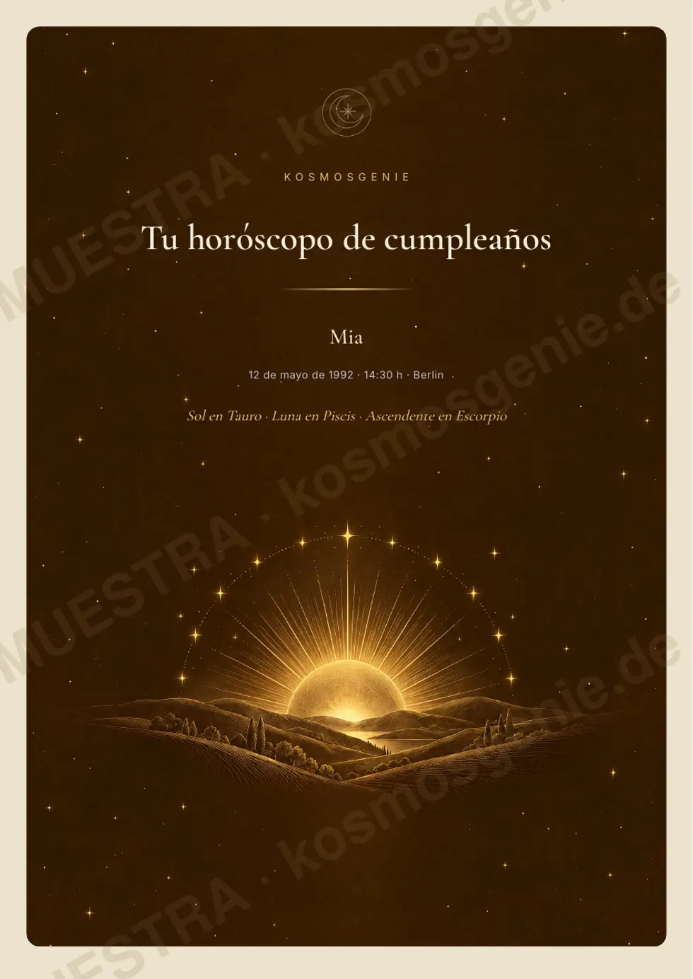 Libro de Revolución Solar, página de muestra 1 de 62