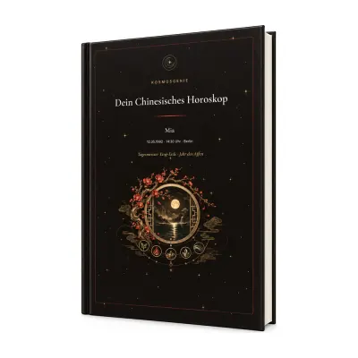 Chinesisches Horoskop