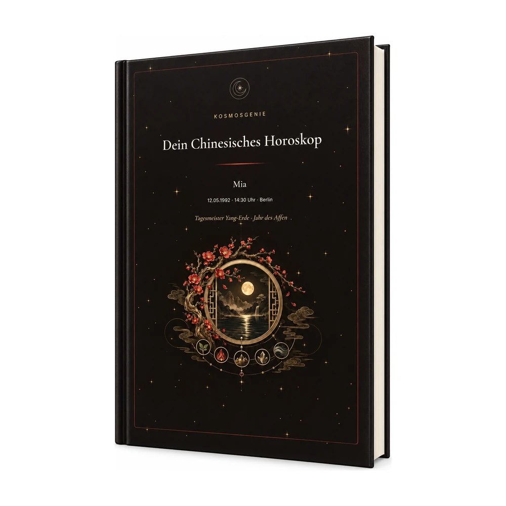 Chinesisches Horoskop