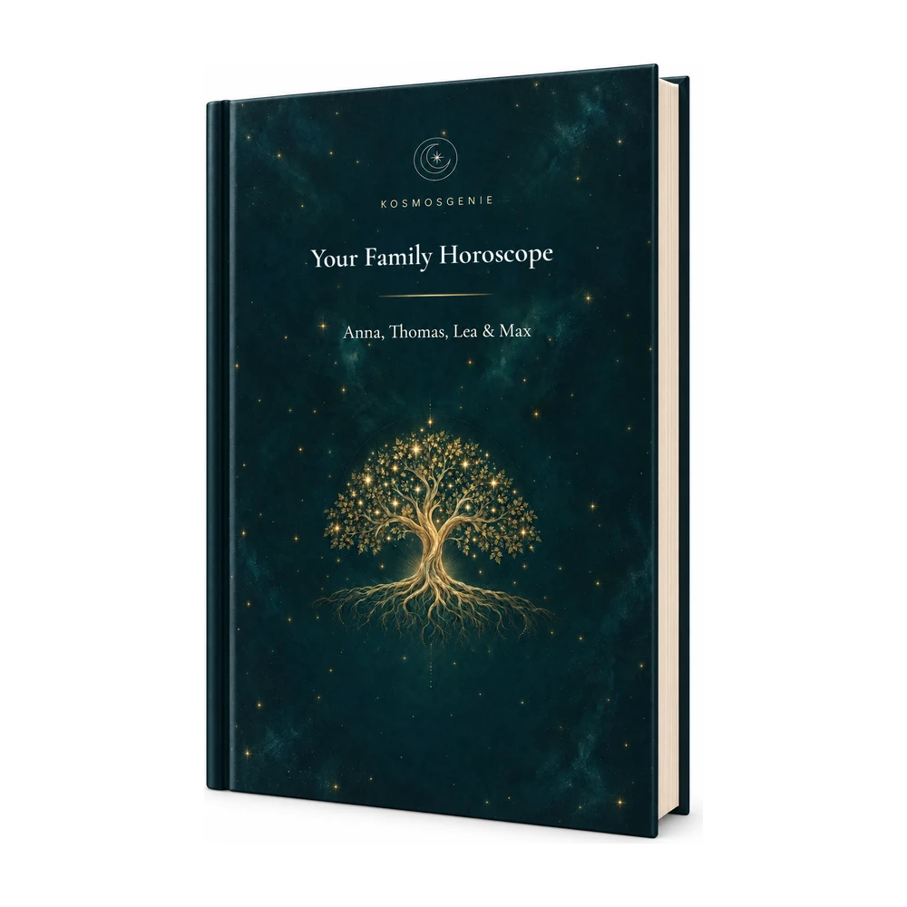 Family Horoscope Book