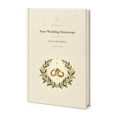 Wedding Horoscope Book