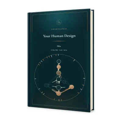 Human Design Book