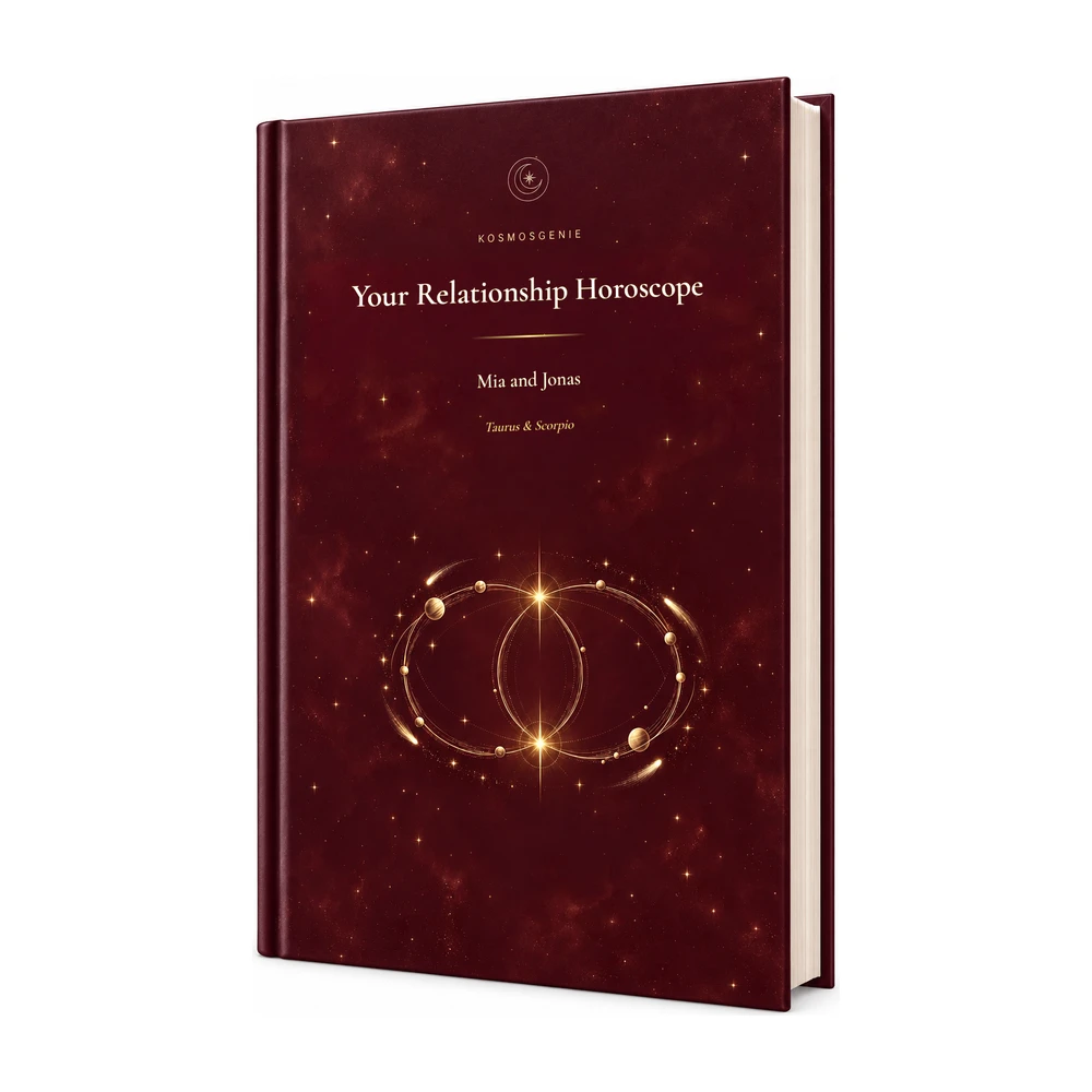 Relationship Horoscope Book