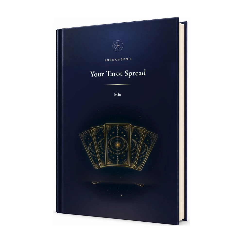 Tarot Spread Book