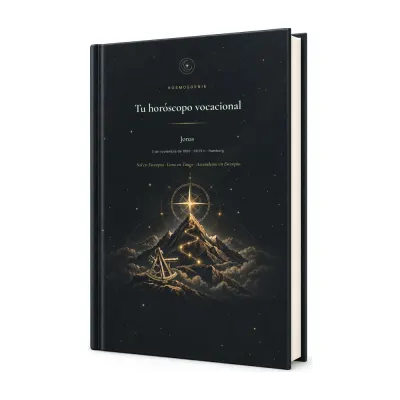 Libro de Astrología Vocacional