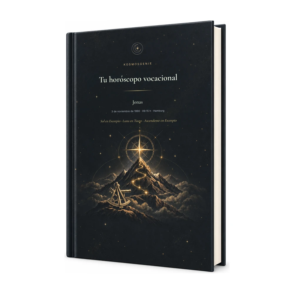 Astrología Vocacional
