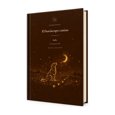 Libro del horóscopo de tu perro