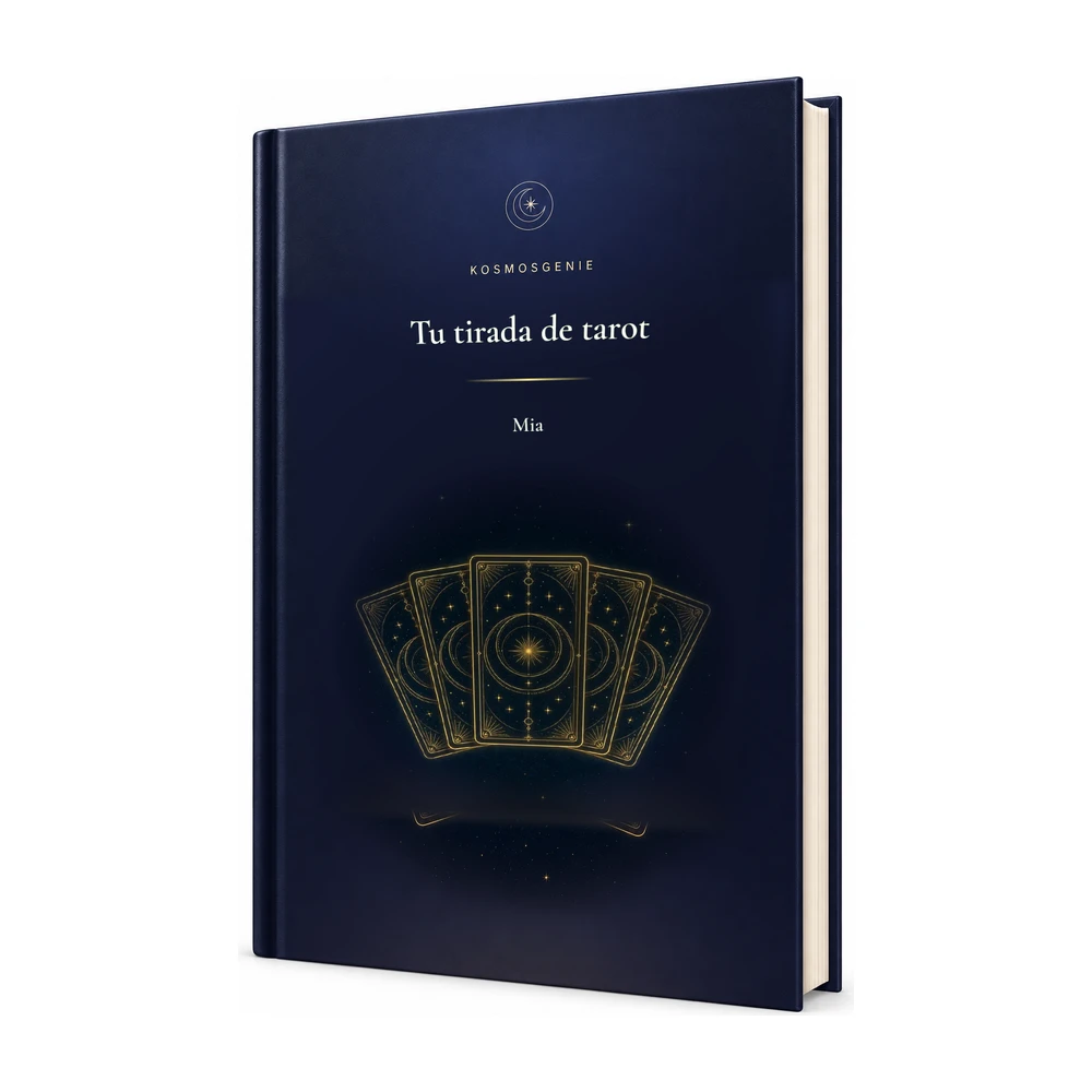 Libro de la tirada de tarot