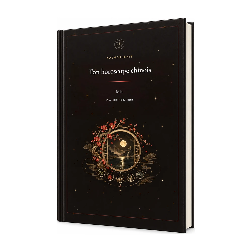 Livre de l’horoscope chinois