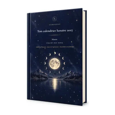 Calendrier lunaire personnel 2027