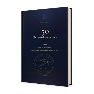 Livre du grand anniversaire