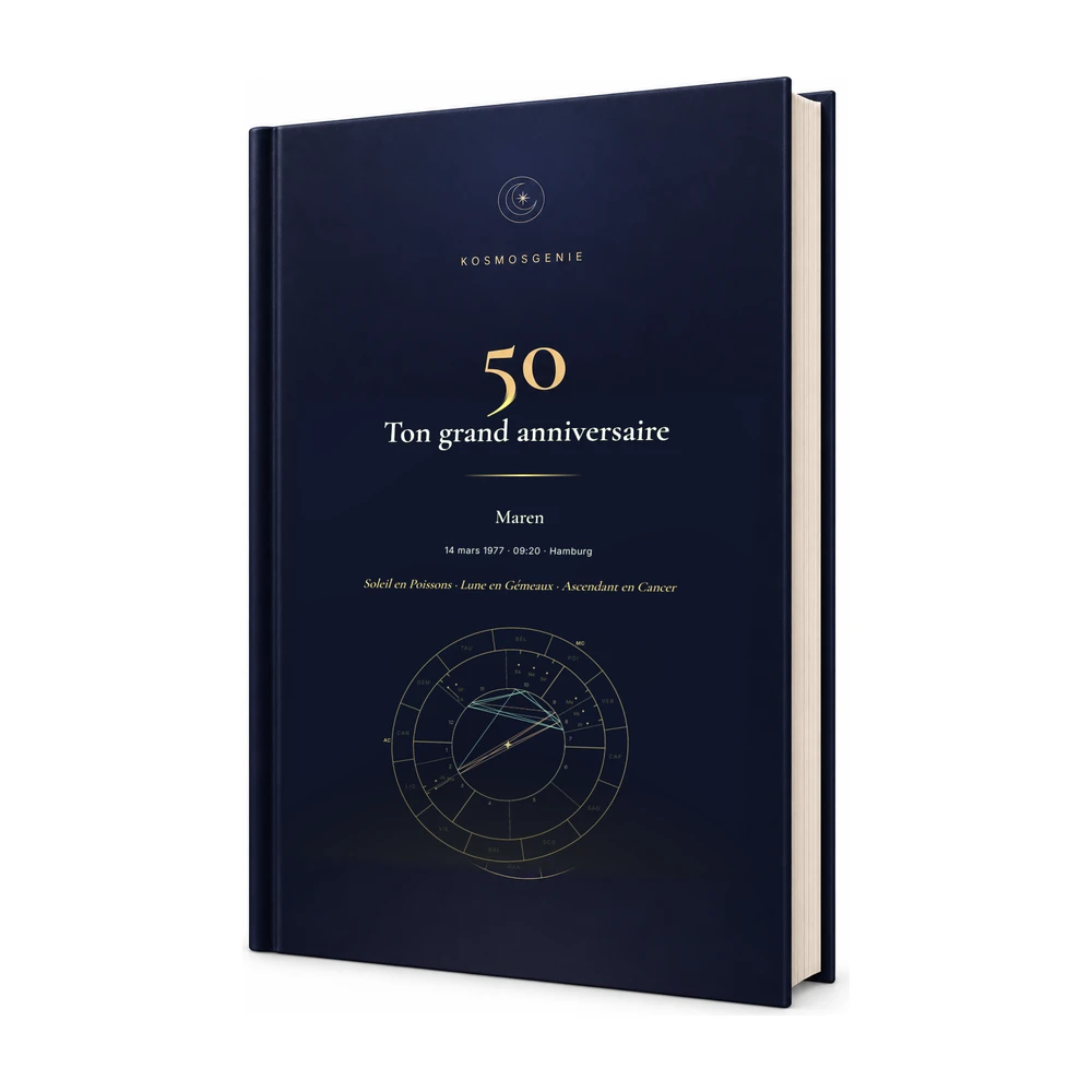 Grand anniversaire
