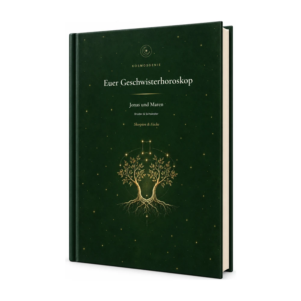 Geschwisterhoroskop