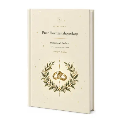 Hochzeitshoroskop