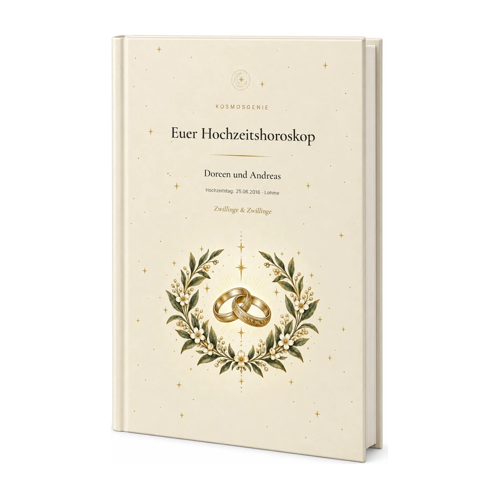 Hochzeitshoroskop