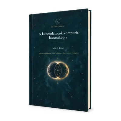 Kompozit horoszkóp könyv
