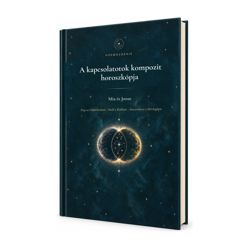 Kompozit horoszkóp könyv
