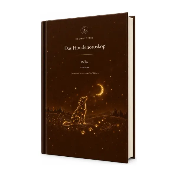 Hundehoroskop als Buch