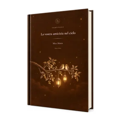 Libro dell'oroscopo dell'amicizia