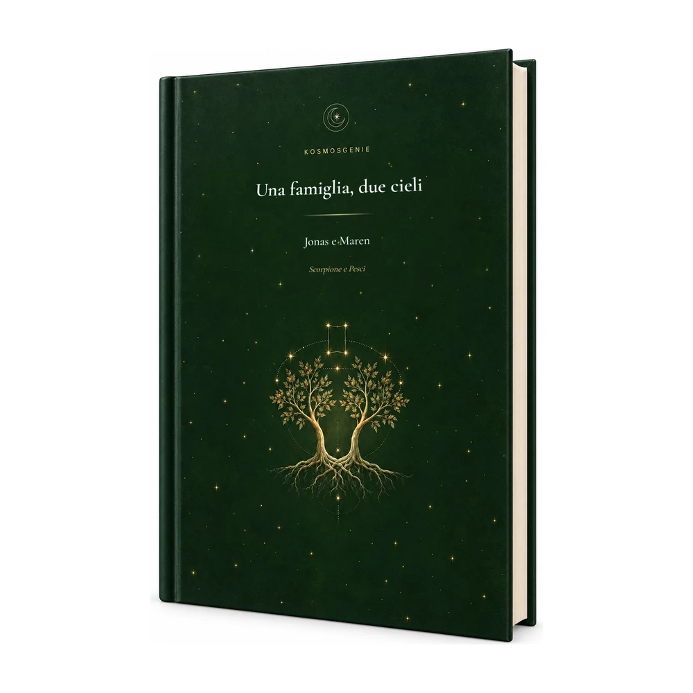 Libro dell'oroscopo tra fratelli e sorelle