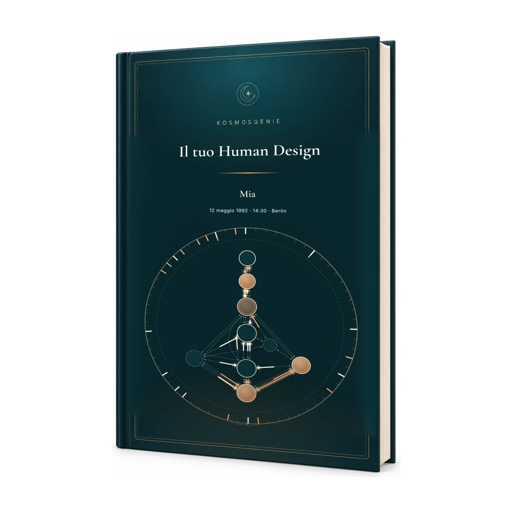 Libro Human Design