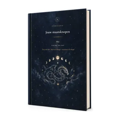 Maansknopenboek