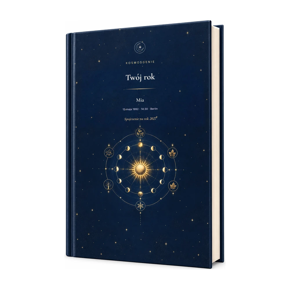 Horoskop roczny 2027