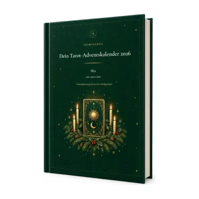 Dein Tarot-Adventskalender 2026
