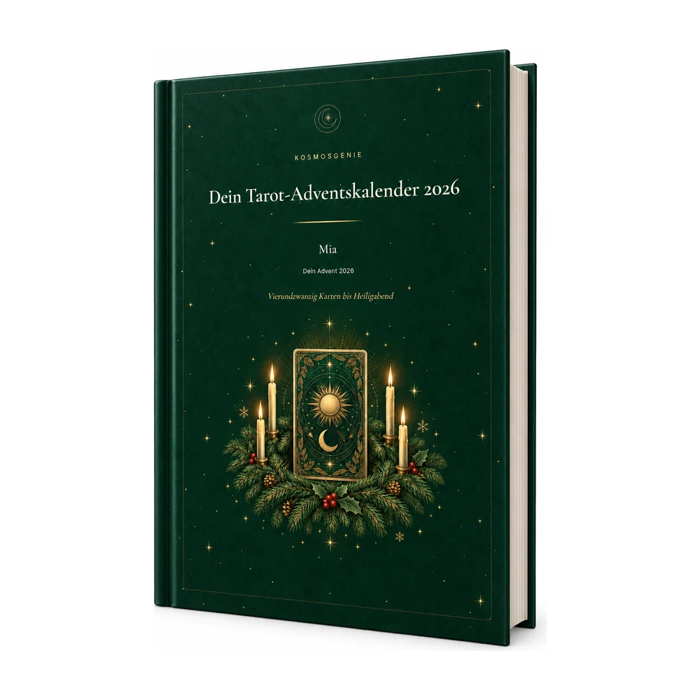 Tarot-Adventskalender