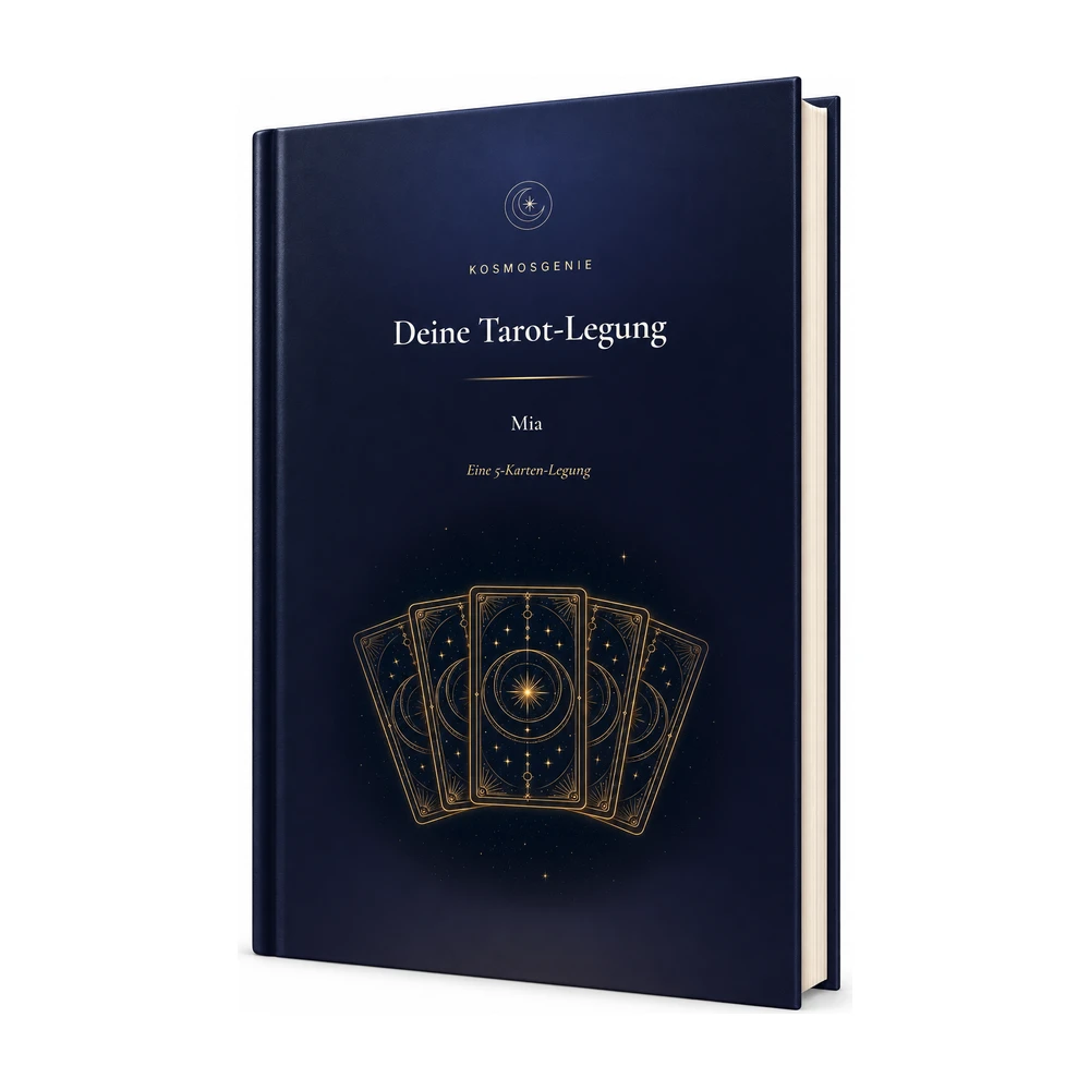 Tarot-Legung